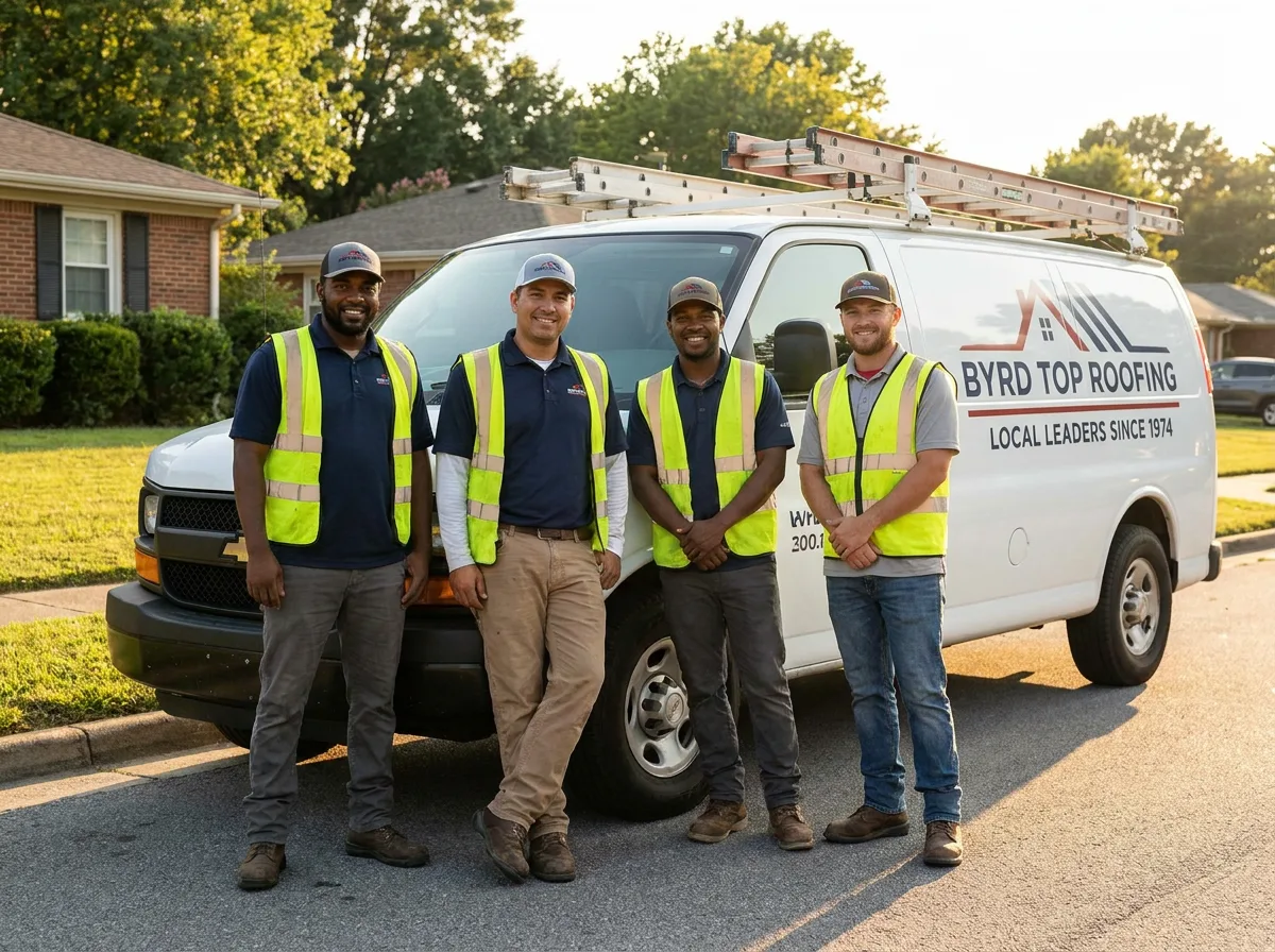 Roofing company in Convent, LA